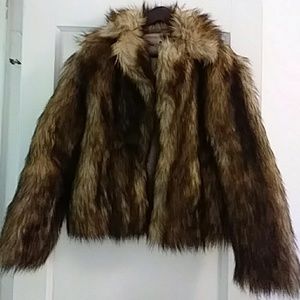 FUR JACKET